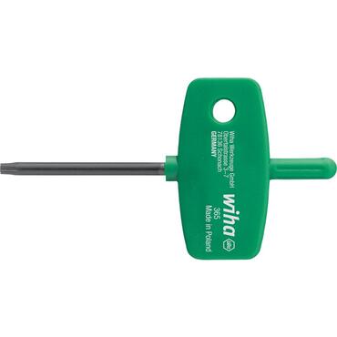 TORX screwdriver with key grip type 5893